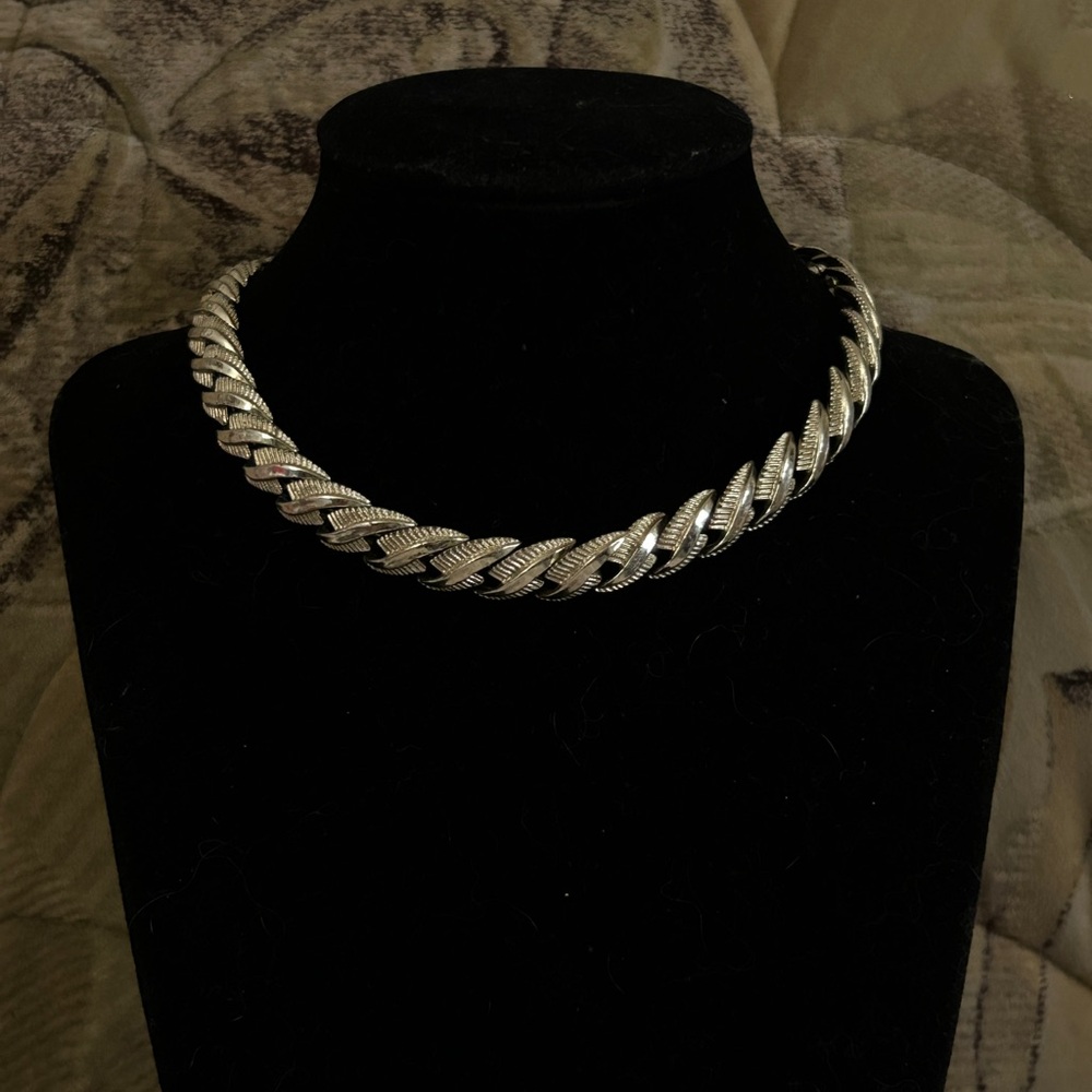 Vintage Coro Necklace Choker